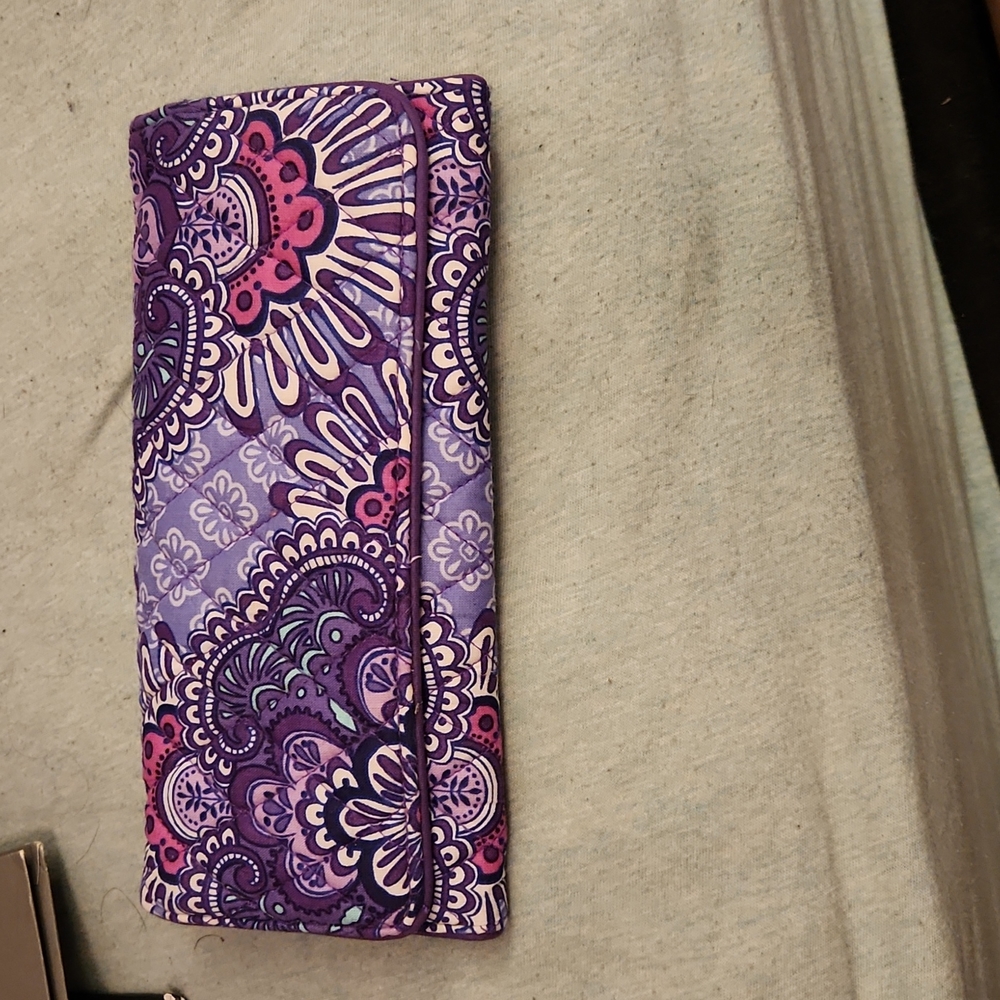 Vera Bradley wallet